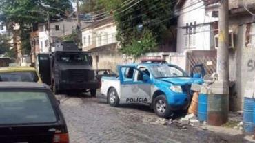 Soldado que estava internado há dois dias é 79º policial morto no Rio