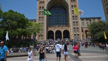 Festa da Padroeira do Brasil movimenta Santuário de Aparecida