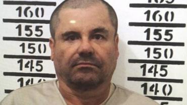 El Chapo, um dos maiores traficantes do mundo, será julgado nos EUA