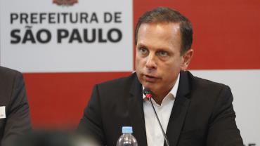 Doria chama ministros da Cultura e Educação para governo de São Paulo