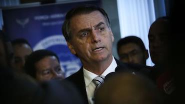 Bolsonaro diz que, se fosse Temer, vetaria reajuste para magistrados