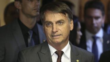 Bolsonaro recebe nesta quarta embaixadores e governadores eleitos