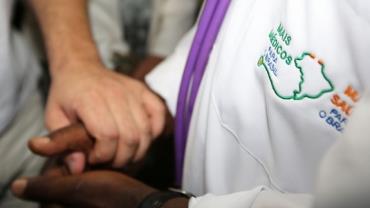 Seleção para o Mais Médicos terá limitador de vagas por município