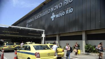 Tiroteio perto da Rodoviária Novo Rio assusta passageiros na volta do feriado