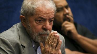 MPF denuncia Lula por lavagem de dinheiro em negócio na Guiné