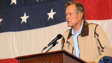 Ex-presidente dos EUA, George H.W. Bush morre aos 94 anos