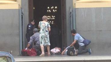 Tiroteio em catedral deixa mortos e feridos em Campinas (SP)