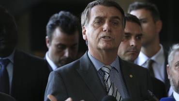 PF cumpre mandado de busca em investigação de ameaça a Bolsonaro