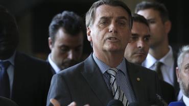 Bolsonaro e Witzel prometem novas escolas militares no Rio de Janeiro