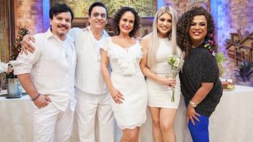 Faa Morena apresenta um verdadeiro Show de Talentos no especial de fim de ano do "Ritmo Brasil"- Neste sábado (27), na RedeTV!