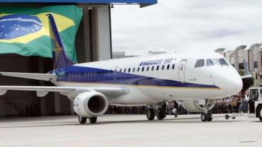 Conselho de administração da Embraer ratifica parceria com Boeing