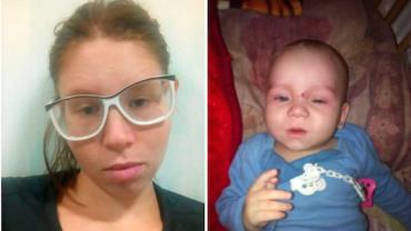 Bebê de oito meses morre na Rússia após mãe dar vodka a ele e se recusar a hospitalizá-lo