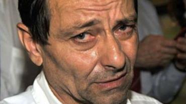 Battisti ficará em isolamento por um ano em prisão na Sardenha