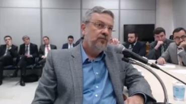 Lula recebeu propina em dinheiro vivo da Odebrecht, diz Palocci