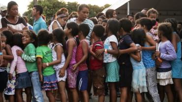 Brasil já recebeu 1,1 milhão de imigrantes e 7 mil refugiados