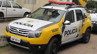 Policial de folga atira em bandido e salva vítima que estava sob mira de uma faca no Paraná