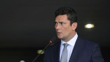 Sergio Moro sobre ida do Coaf para o Ministério da Economia: "Faz parte da democracia"