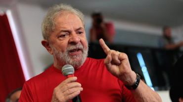STF deve julgar liberdade de Lula nesta terça-feira (11)