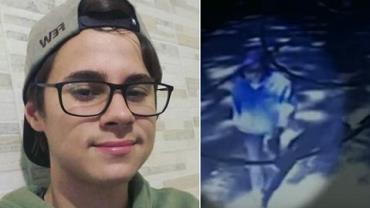 Caso Rafael Miguel: Vídeo mostra fuga de assassino após matar ator e família