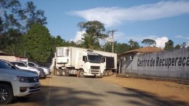 Presos de Altamira são mortos dentro de caminhão durante transferência para Belém