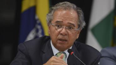 Negociação de acordo comercial com EUA já começou, diz Guedes
