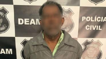 Avô é preso por estuprar a neta durante 4 anos em Caldas Novas (Goiás)