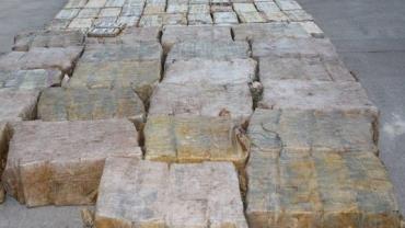 Cinco brasileiros são presos em Cabo Verde com mais de duas toneladas de cocaína