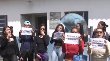 Jovem de 21 anos é estuprada após pegar carona no sudoeste da Bahia; moradores protestam