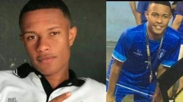 Estudante morre após ser atingido por bala perdida em ponto de ônibus no Rio