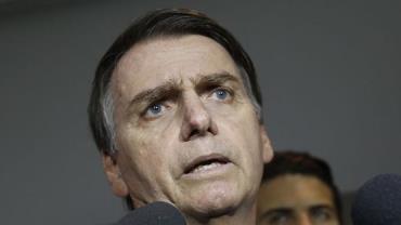 Bolsonaro fará pronunciamento oficial sobre incêndios na Amazônia