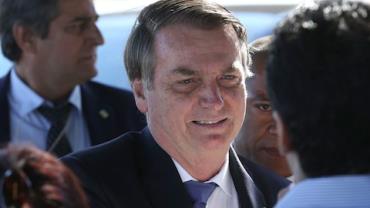 Bolsonaro participa neste sábado de primeiro desfile de 7 de setembro como presidente