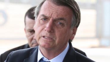 Bolsonaro apresenta melhora, mas não tem previsão de alta