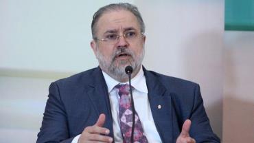 Indicado para a PGR, Augusto Aras se reúne com líderes do Senado