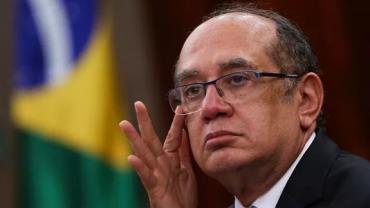 "Potencial facínora", diz Gilmar Mendes sobre ex-PGR Rodrigo Janot