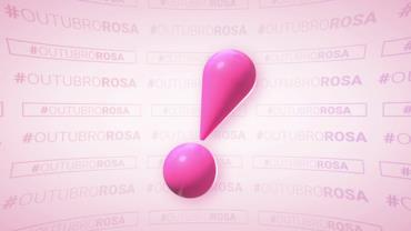 RedeTV! altera identidade visual em apoio à campanha Outubro Rosa