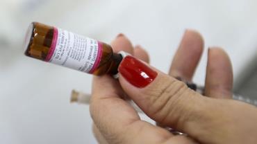 São Paulo registra mais de 6 mil casos de sarampo, segundo secretaria