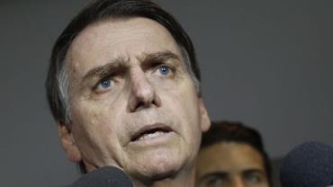 Bolsonaro pede confiança a investidores em evento em SP