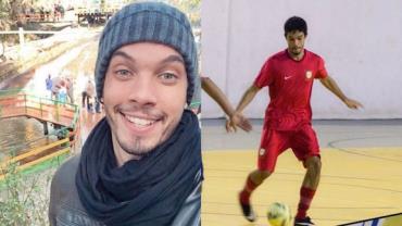 Jogador de futebol morre após ser atropelado por caminhonete em SP