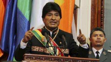 Com 99,99% das urnas apuradas, Evo Morales comemora vitória na Bolívia