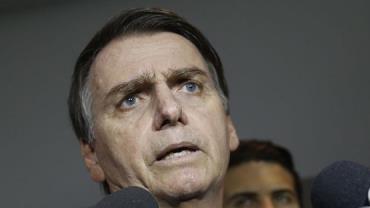 Bolsonaro não irá à posse do novo presidente argentino