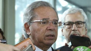 Paulo Guedes diz que reformas visam transformar Estado brasileiro