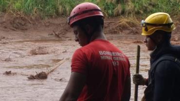 Nova vítima do rompimento da barragem de Brumadinho é encontrada