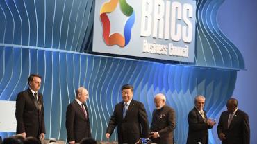 Líderes do Brics anunciam acordos para fortalecer bloco