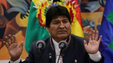 Sem acordo com oposição, Bolívia pode ter eleições por decreto
