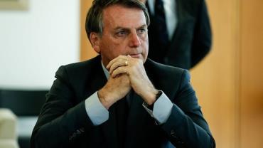 Bolsonaro reitera apoio a excludente de ilicitude em operações