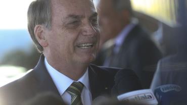 Bolsonaro comemora crescimento de 0,6% do PIB no trimestre