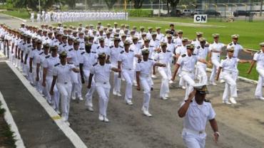 Candidato da Marinha morre após ter mal súbito durante teste físico em Salvador (BA)