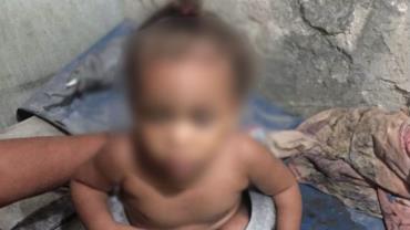 Criança é resgatada após ficar presa dentro de panela de pressão no Grande Recife