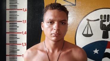 Homem é preso suspeito de estuprar irmã de 11 anos em Estreito, no Maranhão