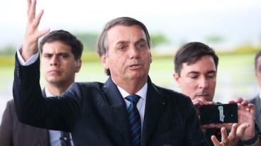 Queda da Selic trará economia de R$ 110 bilhões em 2020, diz Bolsonaro